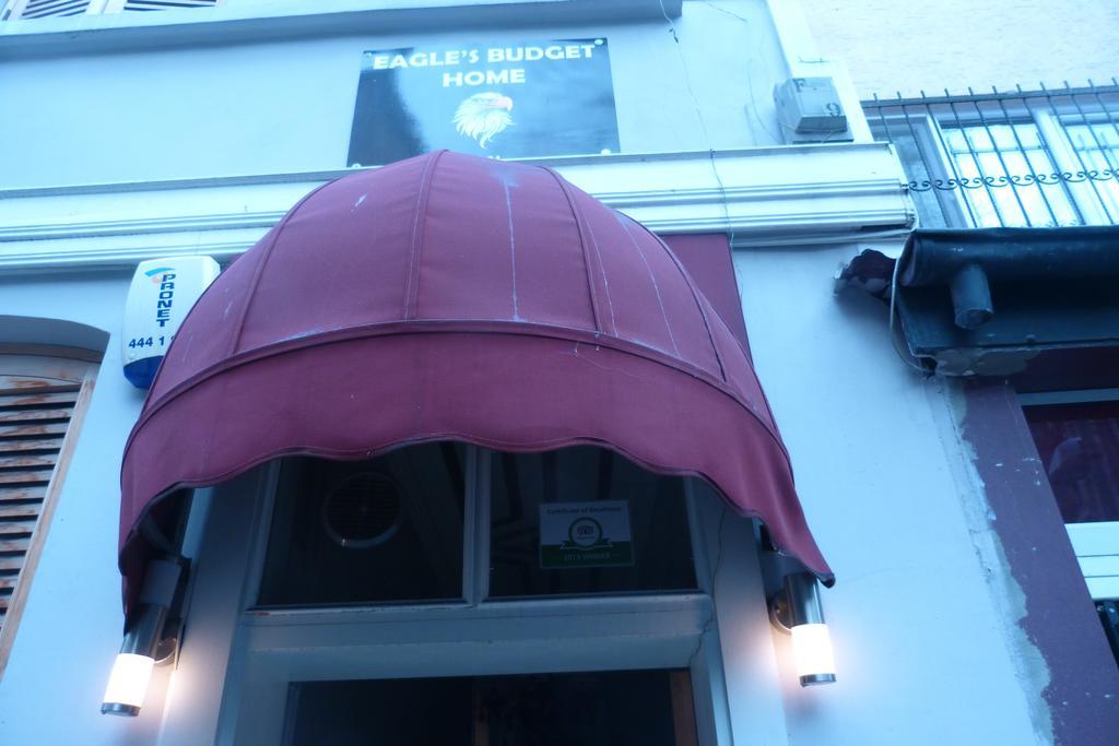 Eagles Budget Home อิสตันบูล ห้อง รูปภาพ