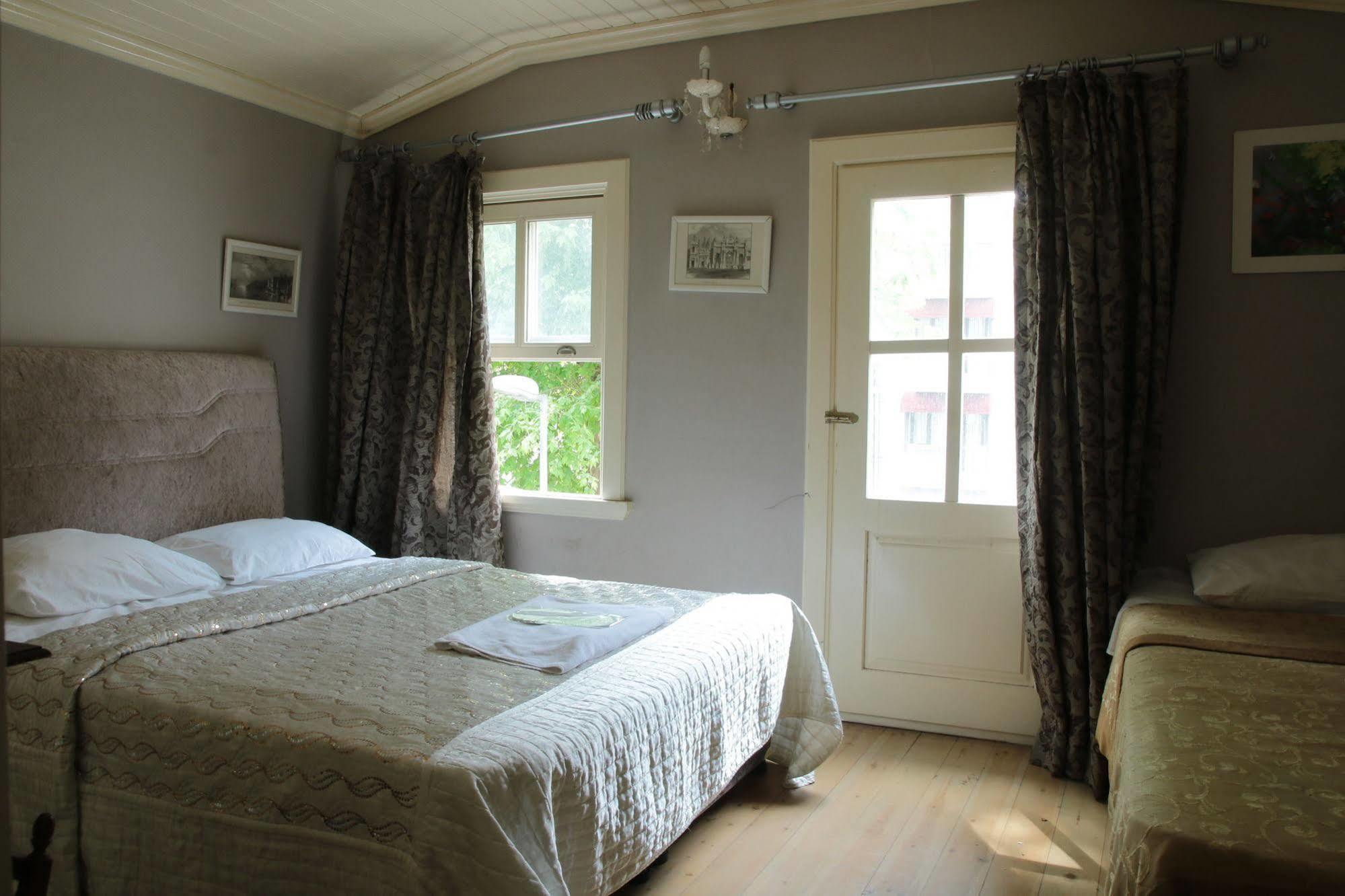 Eagles Budget Home อิสตันบูล ภายนอก รูปภาพ