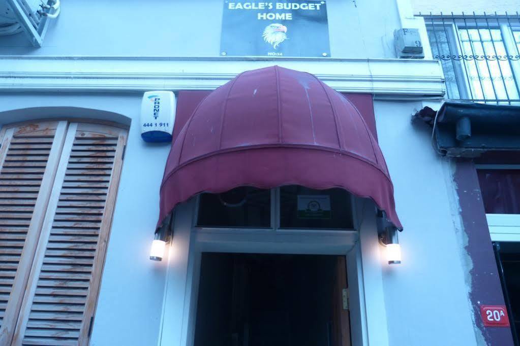 Eagles Budget Home อิสตันบูล ภายนอก รูปภาพ